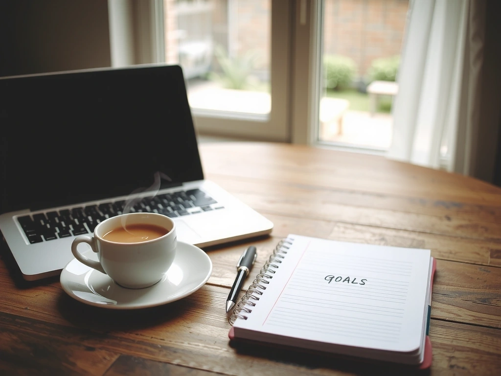 Atmosphärisches Bild einer ruhigen Beratungsumgebung